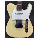 National Telecaster Electric Guitar