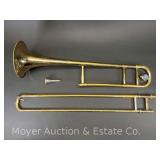 Olds Ambassador Trombone, with Case