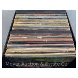 Group of Asst. Record Albums