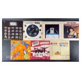 (7) Carl Perkins and NRBQ Record Albums