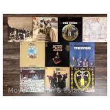 (10) The Byrds Record Albums