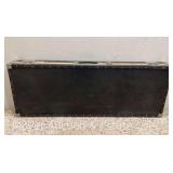 Hybird Cases Hard Side Guitar Case, 52" Exterior Length