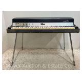 Vintage Fender Rhodes Mark I SeventyThree Stage Piano, 73 Key, with Original Case and Legs