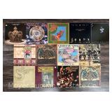 (13) Steeleye Span Record Albums