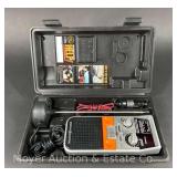 GE HELP! 40 Channel 2- Way Radio, Appears New with Original Case