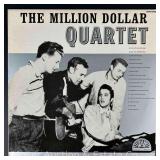 The Million Dollar Quartet Record Album, SUN1006