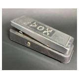 VOX V847 Wah-Wah Pedal