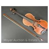 Copy of Nicolaus Amati Violin, Made in Germany, with Bow and Hard Case