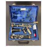 Evette Clarinet, with Case