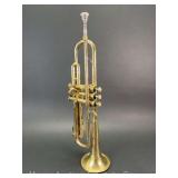 F.E. Olds & Son Ambassador Trumpet, with Case