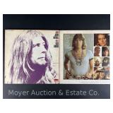 (2) John Mayall Record Albums