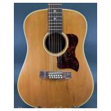 Aria AW320T 12-String Acoustic Guitar