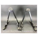 (2) Instrument Stands