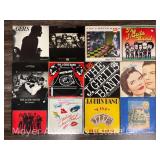 (12) J. Geils Band Record Albums