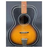 TrueTone Sunburst Acoustic Guitar