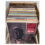 (50) Asst. Record Albums