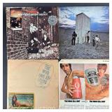 (4) The Who Record Albums