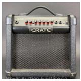 Crate GLX15 Amplifier, 15"x13"x8"