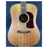 Washburn Limited Edition Model D94LTD Acoustic Guitar, with Hard Case
