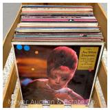 (55) Asst. Record Albums