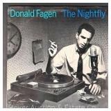 Donald Fagen "The Nightfly" Record Album, 23696-1