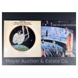 (2) Van Der Graaf Generator Record Albums