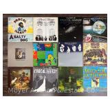 (12) Procol Harum Record Albums