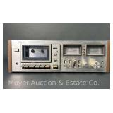 Sony TC-K5 Stereo Cassette Deck