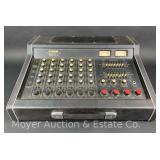 Vintage Yamaha EM Series 150II Mixing Board, 22.5"w