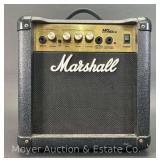 Marshall MG10CD Amplifier, 12"x12"x7"