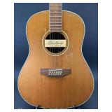 Alvarez Guitars 12 String Acoustic Guitar, Model 5037, with Dean Markey Pickup