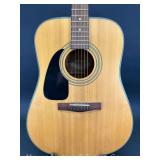 Fender DG-10 Left Hand Acoustic Guitar