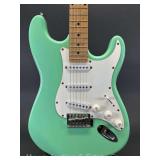 Indy Stratocaster Style Electric Guitar