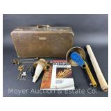 Trumpet Case and Other Brass Instrument Accessories