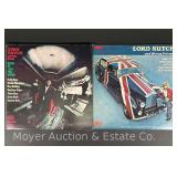 (2) Lord Sutch Record Albums