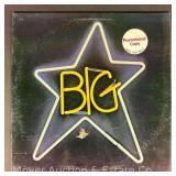 Big Star "#1 Record" Promotional Copy Record Album, ADS-2803