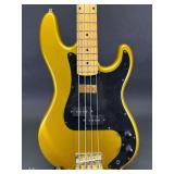 Cort 4-String Electric Base, with hard Case