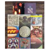 (11) Asst. Record Albums