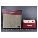 Epiphone Valve Jr. Combo Head and Cabinet