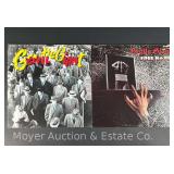 (2) Gentle Giant Record Albums