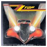 ZZ Top "Eliminator" Record Album, 23774-1