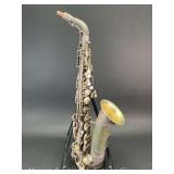 C.G. Conn Ltd. Saxophone, with Case