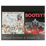(2) Bootsy Record Albums