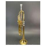 Yamaha Trumpet, with Case and Accessories