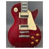Epiphone Les Paul Model Traditional Pro-II Electric Guitar, with Gator Hard Case