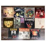 (11) The Strawbs Record Albums