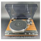 Realistic LAB 500 Fully Automatic Turntable