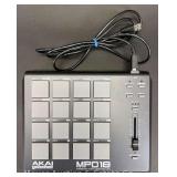 Akai Professional MPD18 Compact Pad Controller
