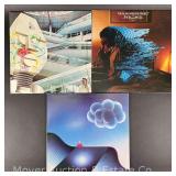 (3) Alan Parsons Project Record Albums