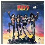 KISS "Destroyer" Record Album, NBLP-7025